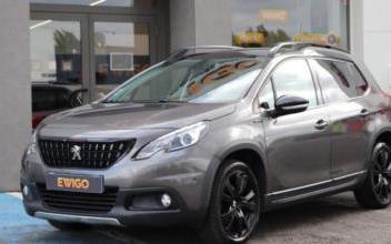 Peugeot 2008 Jouy-aux-Arches