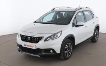 Peugeot 2008 Issy-les-Moulineaux