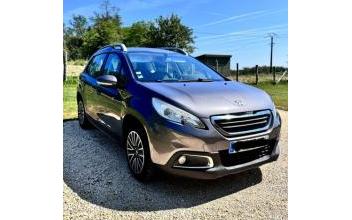 Peugeot 2008 Pezuls