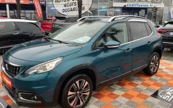 Peugeot 2008 Lescure-d'Albigeois