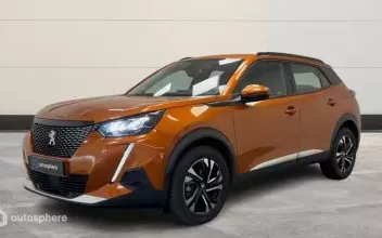 Peugeot 2008 Saint-Alban-Leysse