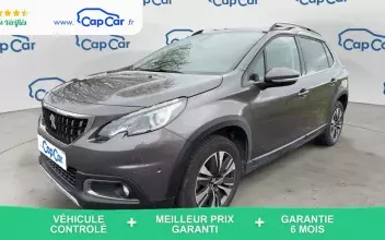 Peugeot 2008 Paris