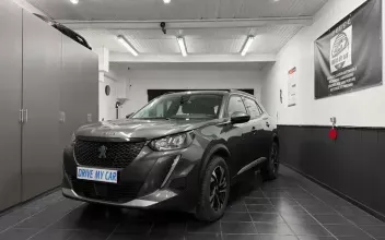 Peugeot 2008 Marseille