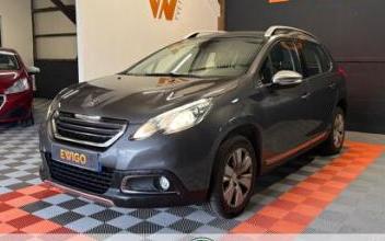 Peugeot 2008 Ecalles-Alix