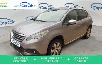 Peugeot 2008 Paris