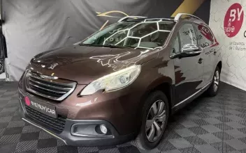 Peugeot 2008 Bretignolles-sur-Mer