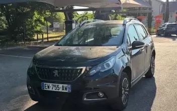 Peugeot 2008 Chavanoz