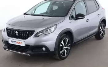 Voiture occasion Peugeot 2008 Issy-les-Moulineaux