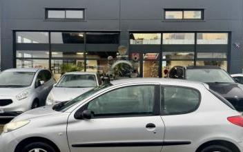 Peugeot 206+ Nouvoitou