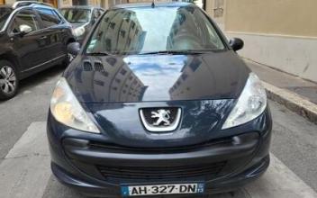 Peugeot 206 Marseille