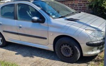 Peugeot 206 Pierrelaye