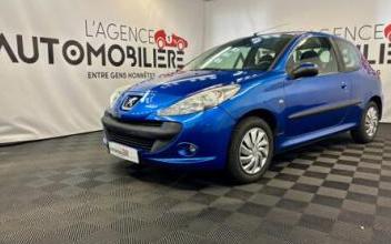 Peugeot 206 Lisieux