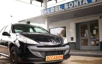 Peugeot 206 Vecqueville