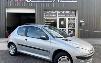 Peugeot 206 Saint-Dizier