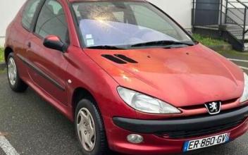 Peugeot 206 Toulouse