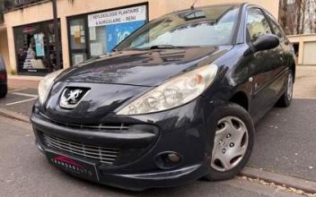 Peugeot 206 Saint-Maur-des-Fossés