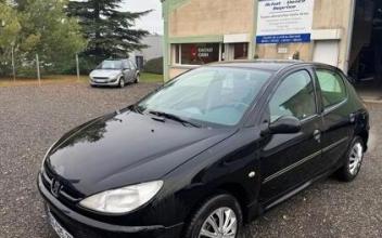 Peugeot 206 Villeneuve-la-Guyard