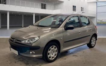 Peugeot 206 Toulouse