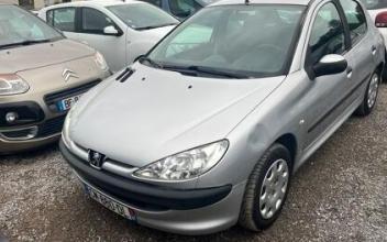 Peugeot 206 Montpellier