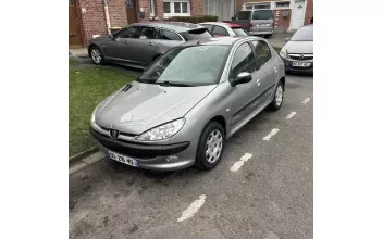 Peugeot 206 Tourcoing