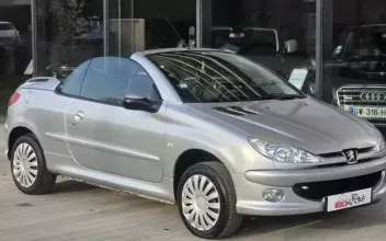 Peugeot 206 Geispolsheim