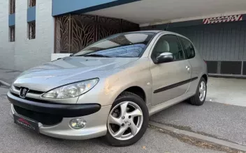 Peugeot 206 Nice