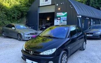 Peugeot 206 Sathonay-Camp