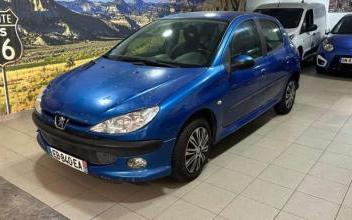 Peugeot 206 Grenoble