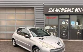 Peugeot 206 Toulouse