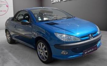 Peugeot 206 cc Vaucresson