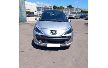 Peugeot 207 Lattes