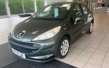Peugeot 207 Ploeren