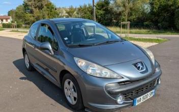 Peugeot 207 Nancy