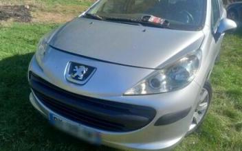 Peugeot 207 Pommevic