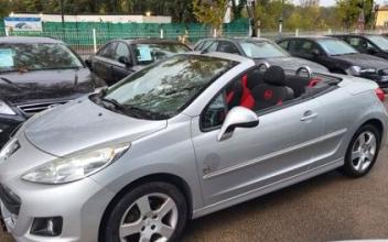 Peugeot 207 Saint-Jean-de-Védas