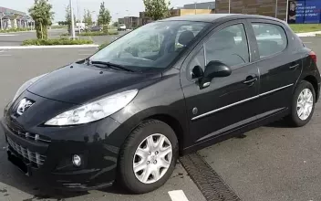 Peugeot 207 Maîche