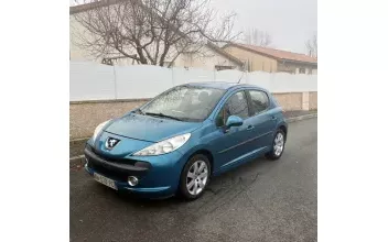 Peugeot 207 Chaintré