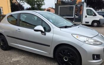 Peugeot 207 Duppigheim