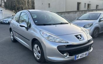 Peugeot 207 Villeneuve-Saint-Georges