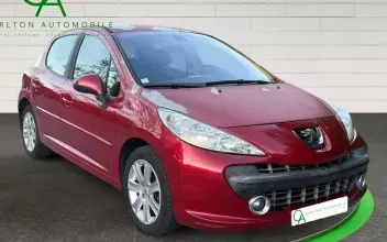 Peugeot 207 Annecy