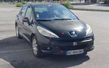 Peugeot 207 Montélimar