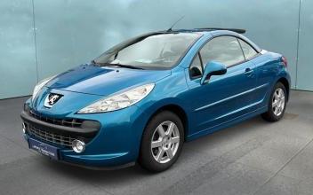 Peugeot 207 Saint-Nabord