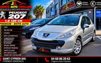 Peugeot 207 Saint-Cyprien