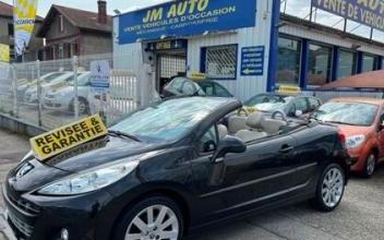Peugeot 207 cc Firminy