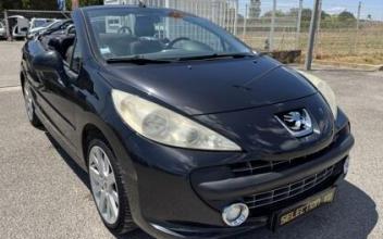 Peugeot 207 cc Mauguio