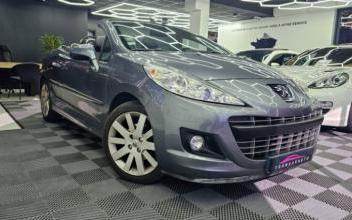 Peugeot 207 CC Antibes