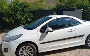 Peugeot 207 cc La-Seyne-sur-Mer