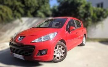 Peugeot 207 sw Castries