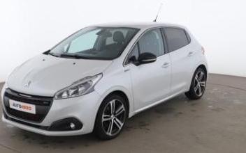 Peugeot 208 Issy-les-Moulineaux