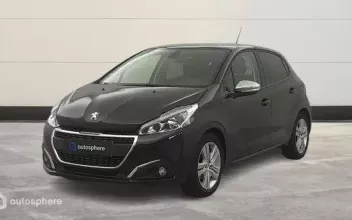 Peugeot 208 Saint-Cyr-sur-Loire